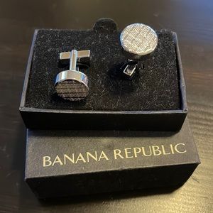 Banana Republic Men’s Cuff Links